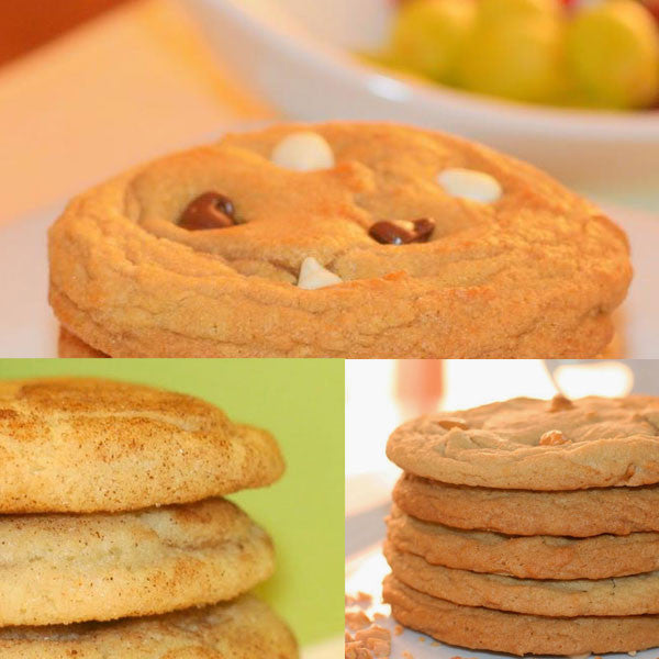 Gourmet Cookies