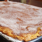 CinnaSugar Cake Squares - Dozen