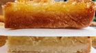 Coco Lemon Bars - Dozen