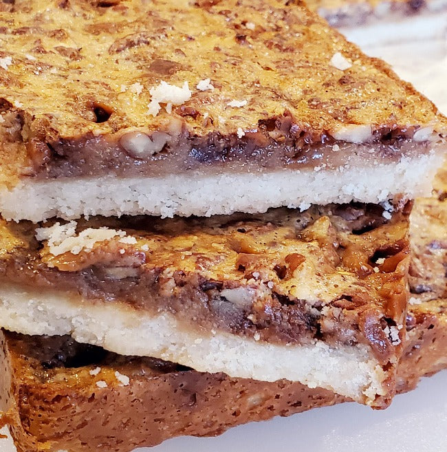Pecan Bars