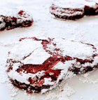 White Velvet - Heart Shaped Dozen