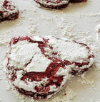 White Velvet - Heart Shaped Dozen