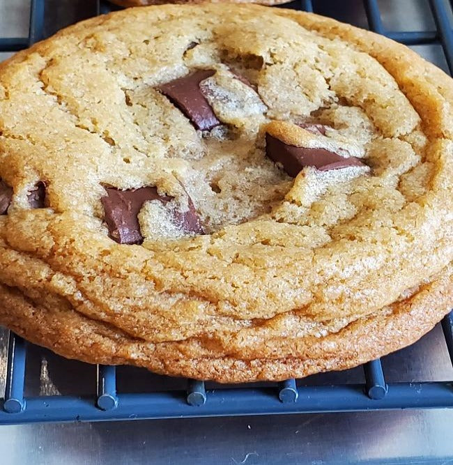 Chocolate Chunk Cookies - Dozen