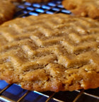 Peanut Butter Cookies - Dozen