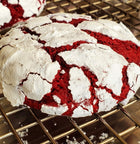 White Velvet Cookies - Dozen