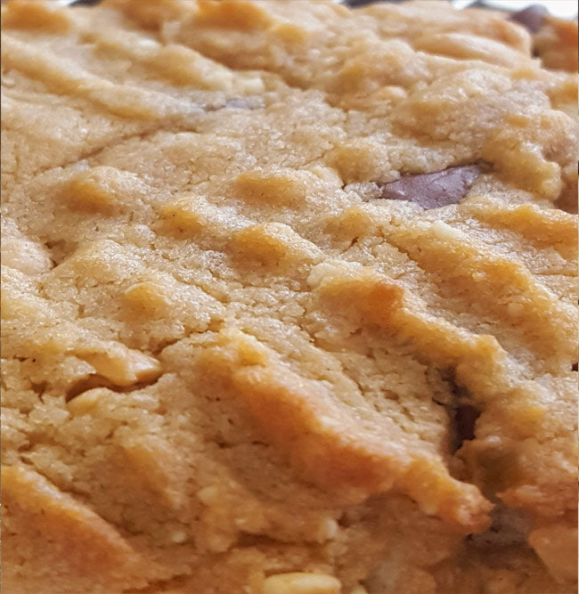 Peanut Butter Chocolate Chip Cookies - Dozen