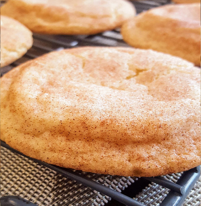 Snickerdoodles Cookies - Dozen