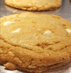 White Chocolate Toffee Cookies - Dozen