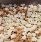 White Chocolate Toffee Cookies - Dozen