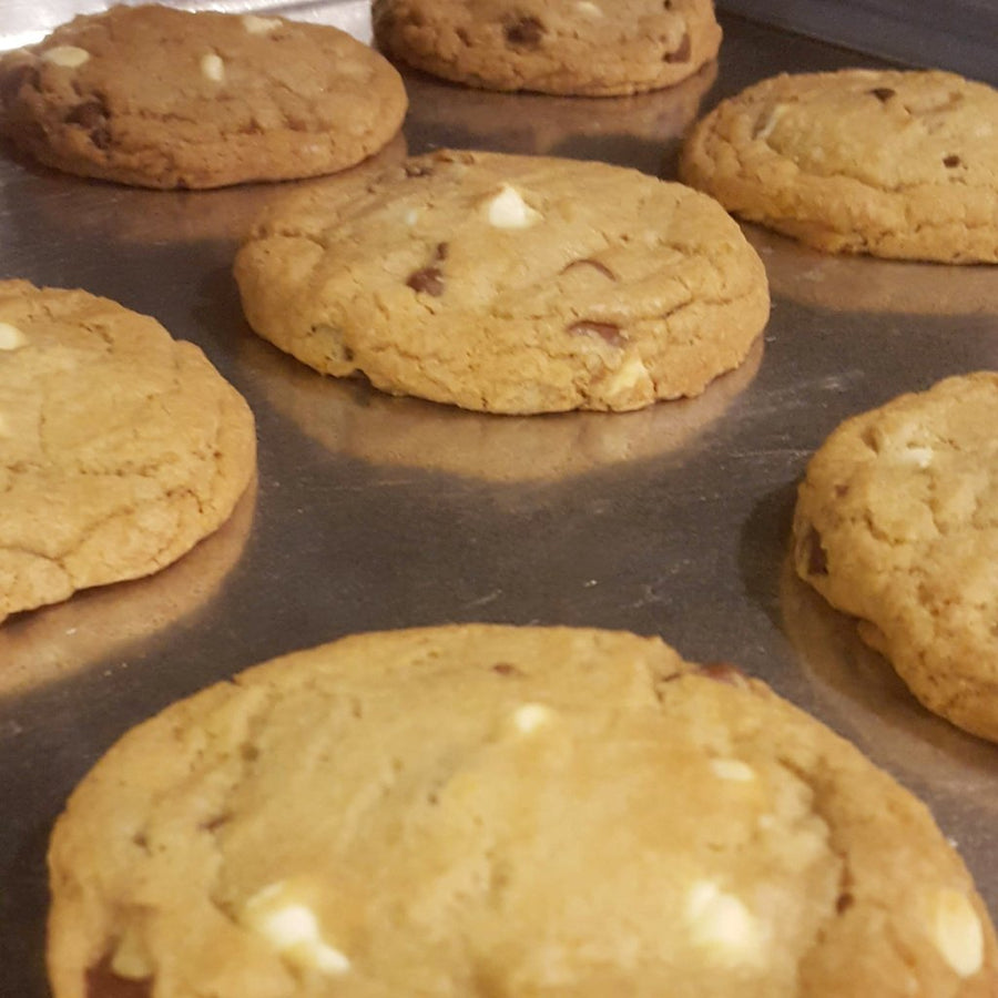Double  Decadent  Chocolate Chip  Cookies - Dozen