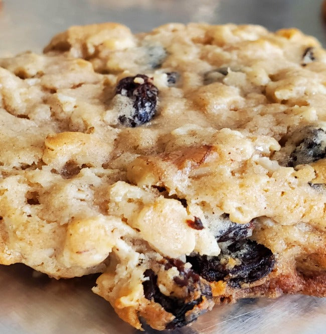 Oatmeal Raisin Walnut Cookies - Dozen