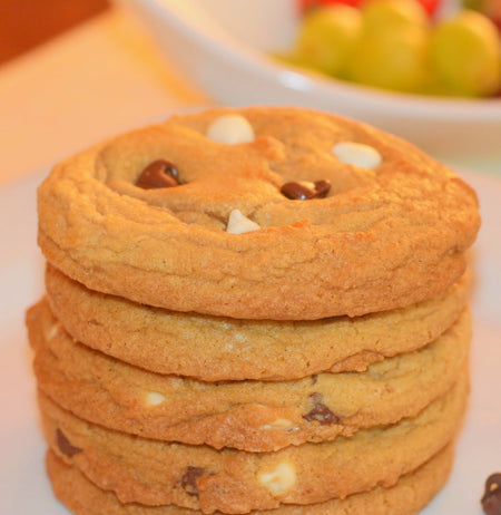 Double  Decadent  Chocolate Chip  Cookies - Dozen