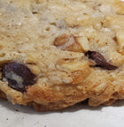 Oatmeal Chocolate Chip Walnut Cookies - Dozen