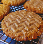 Peanut Butter Cookies - Dozen