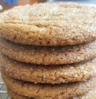 Ginger Spice Cookies - Dozen